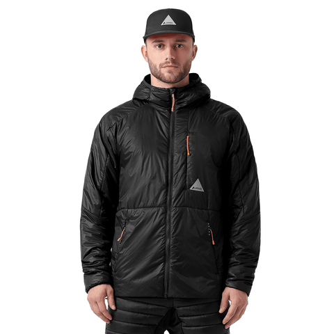 Altitude Gilltek™ jacket - Black