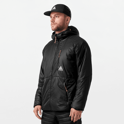 Altitude Gilltek™ jacket - Black