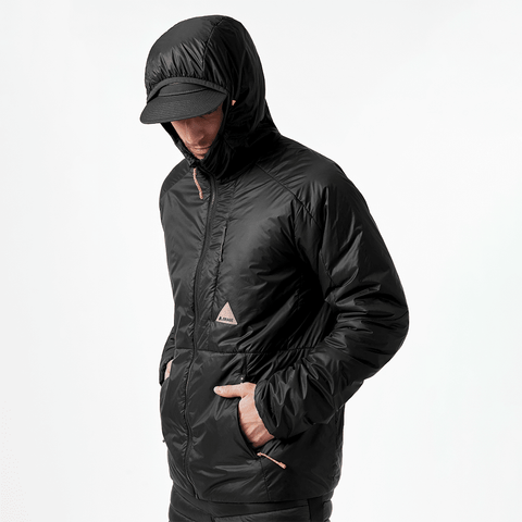 Altitude Gilltek™ jacket - Black