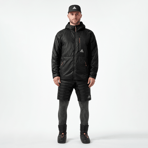 Altitude Gilltek™ jacket - Black