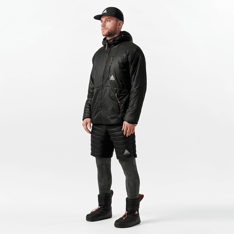 Altitude Gilltek™ jacket - Black