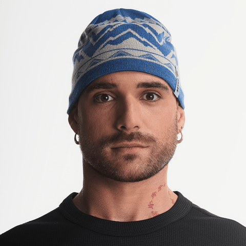 Alto beanie - Cobalt