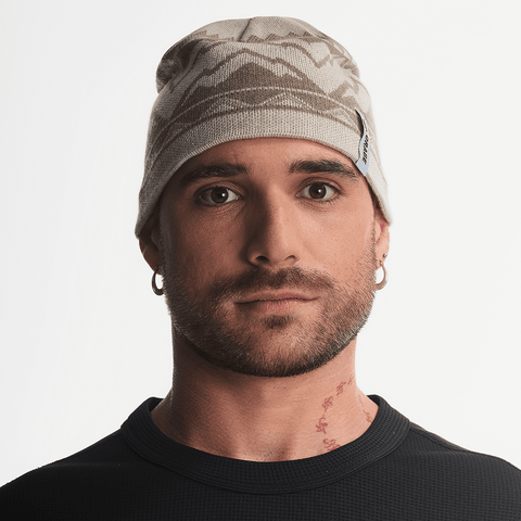 Alto beanie - Dark birch