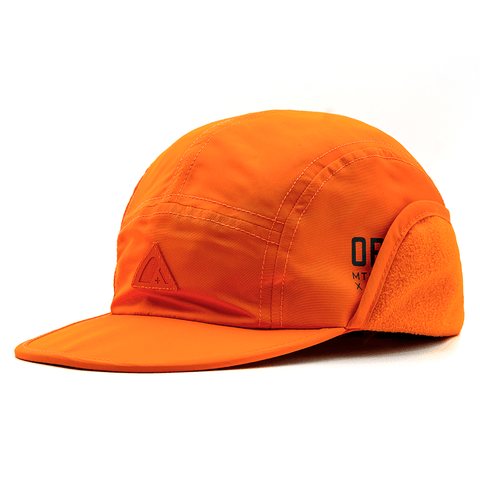 Berg ear cap - Blazing orange