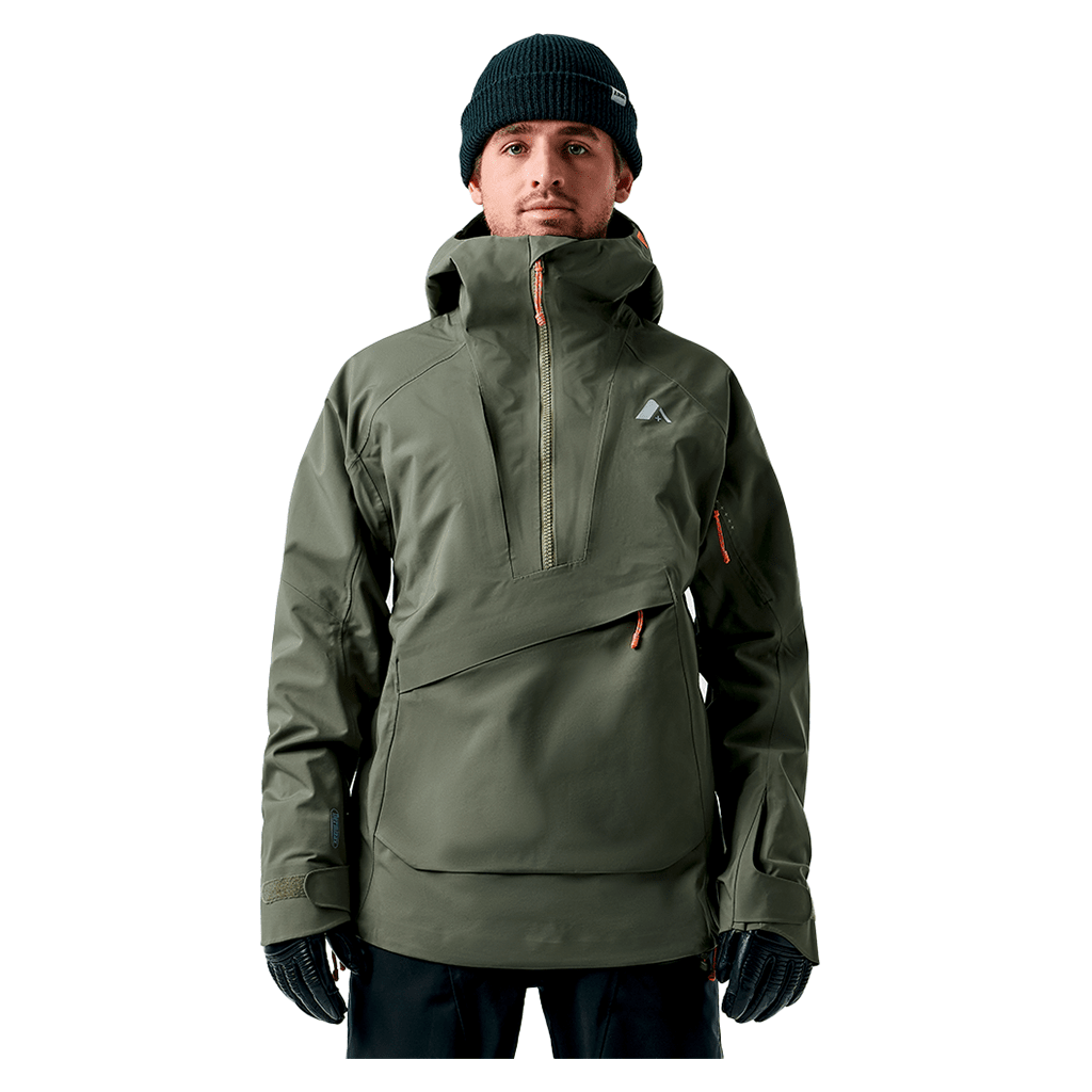 MTN-X Chic-Chocs 3L jacket - Boreal – D-STRUCTURE