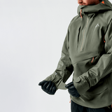 MTN-X Chic-Chocs 3L jacket - Boreal