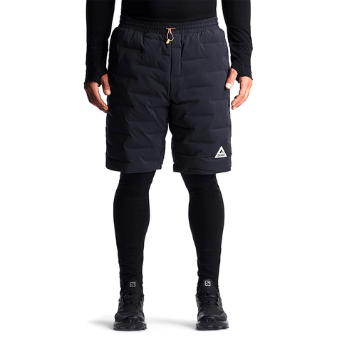 Duffy insulated shorts - Black