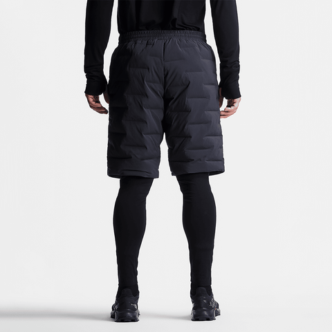 Duffy insulated shorts - Black