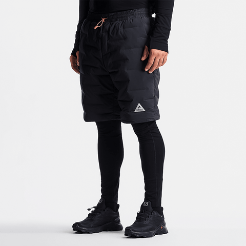 Duffy insulated shorts - Black