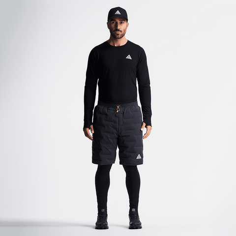 Duffy insulated shorts - Black