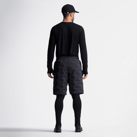 Duffy insulated shorts - Black