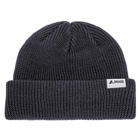 Fisherman beanie - Dark steel blue