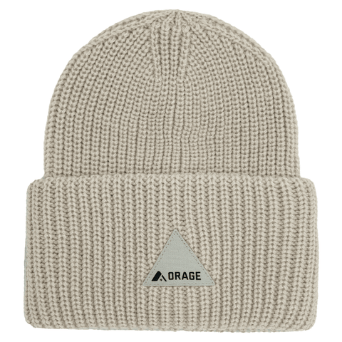 Louise beanie - Dark birch