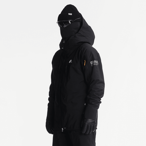 Apex MTN-X 3L shell jacket - Black