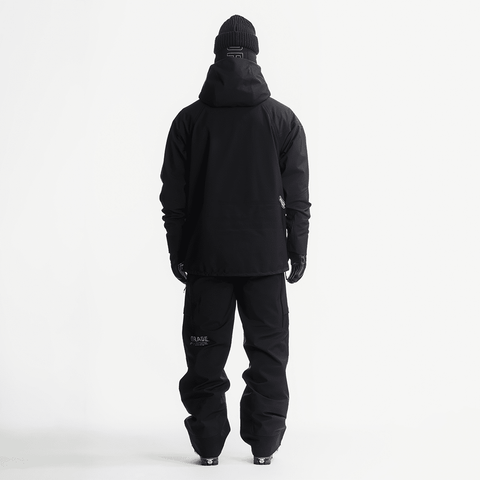 Apex MTN-X 3L shell jacket - Black