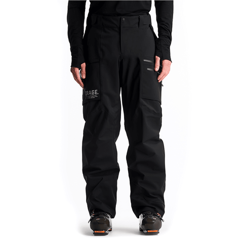 MTN-X Horn 3L pants - Black