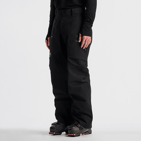MTN-X Horn 3L pants - Black