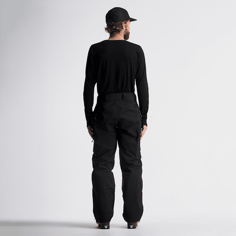 MTN-X Horn 3L pants - Black