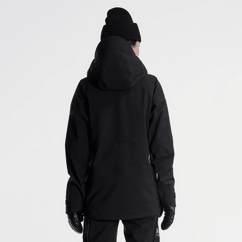 MTN-X Panorama 3L women's jacket - Black