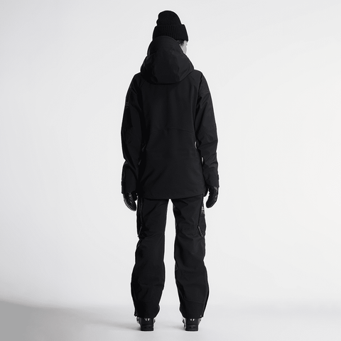 MTN-X Panorama 3L women's jacket - Black