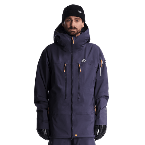 MTN-X Spurr 3L jacket - Abysse