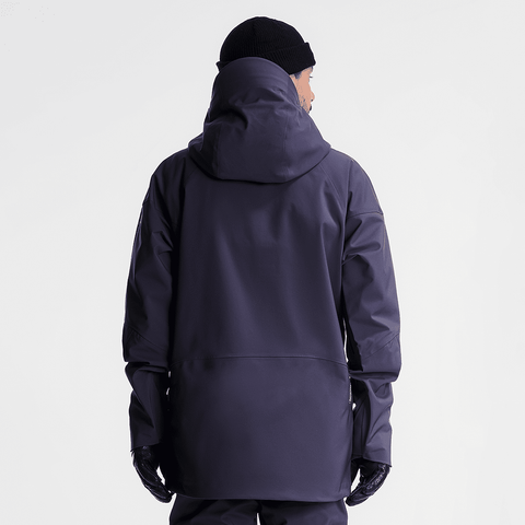 MTN-X Spurr 3L jacket - Abysse
