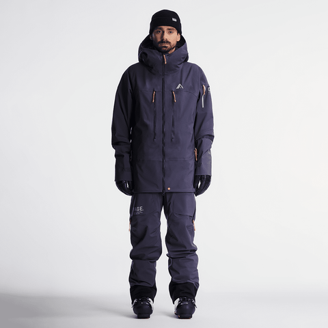 MTN-X Spurr 3L jacket - Abysse