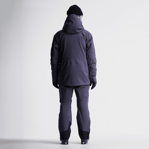 MTN-X Spurr 3L jacket - Abysse