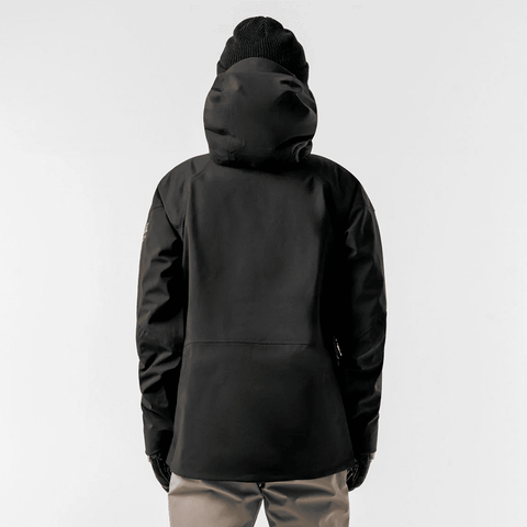 MTN-X Spurr 3L jacket - Black