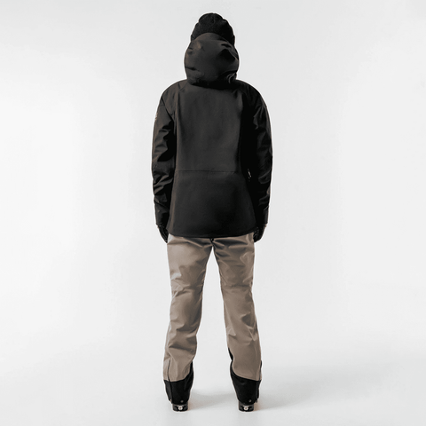MTN-X Spurr 3L jacket - Black