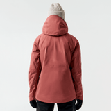 MTN-X Panorama 3L women's jacket - Sockeye