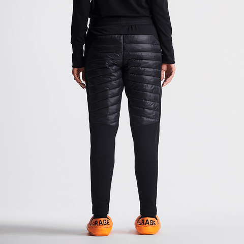 Phoenix hybrid layering women's pants - Black