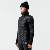 Phoenix Gilltek™ hybrid women's mid-layer jacket - Black