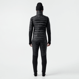 Phoenix Gilltek™ hybrid women's mid-layer jacket - Black