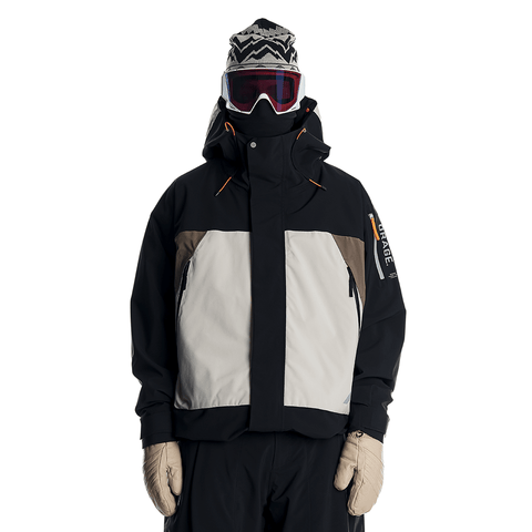 Rebound 2L shell jacket - Black