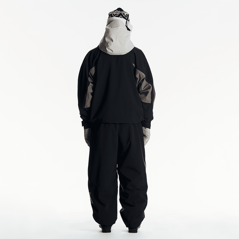 Rebound 2L shell jacket - Black