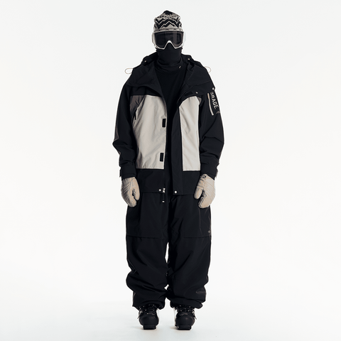 Rebound 2L shell jacket - Black