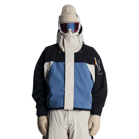 Rebound 2L shell jacket - Storm