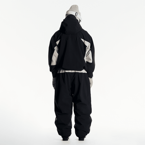 Rebound 2L shell jacket - Storm