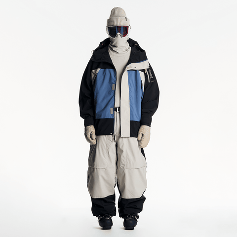 Rebound 2L shell jacket - Storm