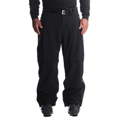 Rebound 2L shell pants - Black