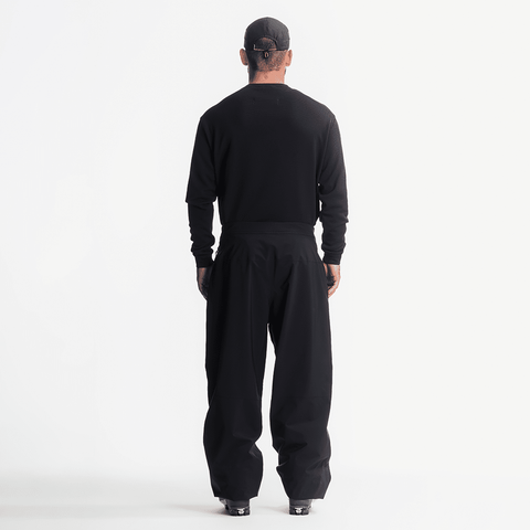 Rebound 2L shell pants - Black
