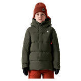 Redford JR synthetic down kids' jacket - Boreal