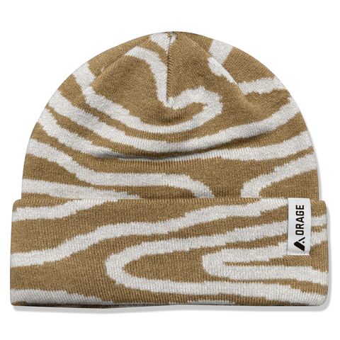 Selkirk beanie - Topo hawk