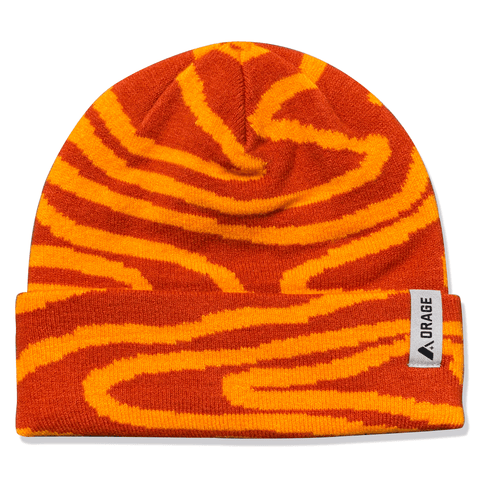 Selkirk beanie - Topo cardinal