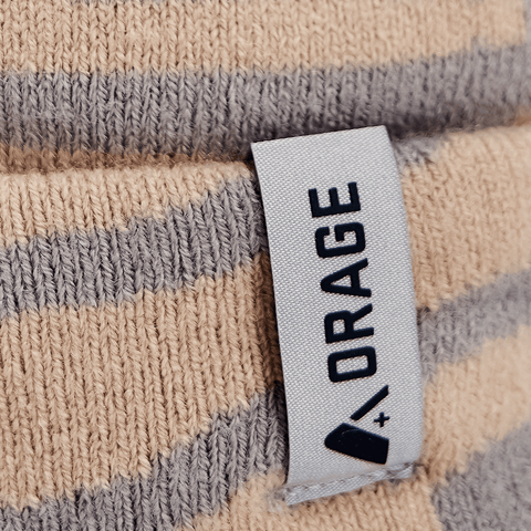 Selkirk beanie - Topo dark birch