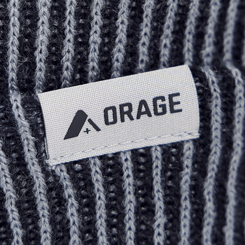 Snowside beanie - Abysse