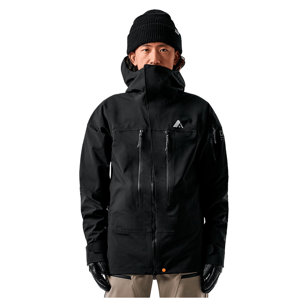 MTN-X Spurr 3L jacket - Black
