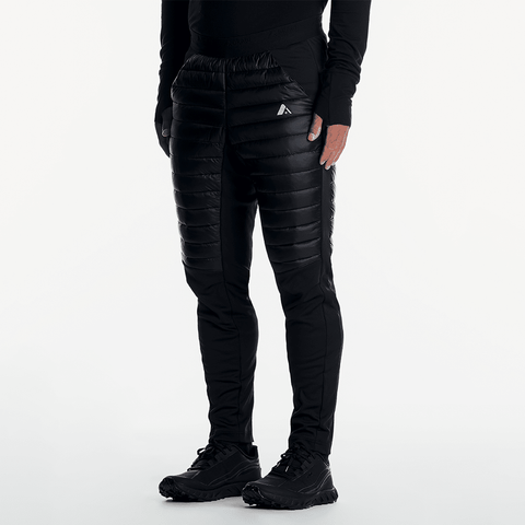 Stash MTN-X hybrid pants - Black