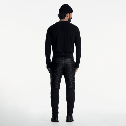Stash MTN-X hybrid pants - Black